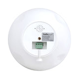 5-1/4” 2-Way Pendant Hanging Speaker (ODP-HS-518WH), Sold individually Audiopipe