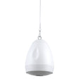 5-1/4” 2-Way Pendant Hanging Speaker (ODP-HS-518WH), Sold individually Audiopipe