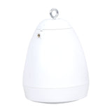 5-1/4” 2-Way Pendant Hanging Speaker (ODP-HS-518WH), Sold individually Audiopipe