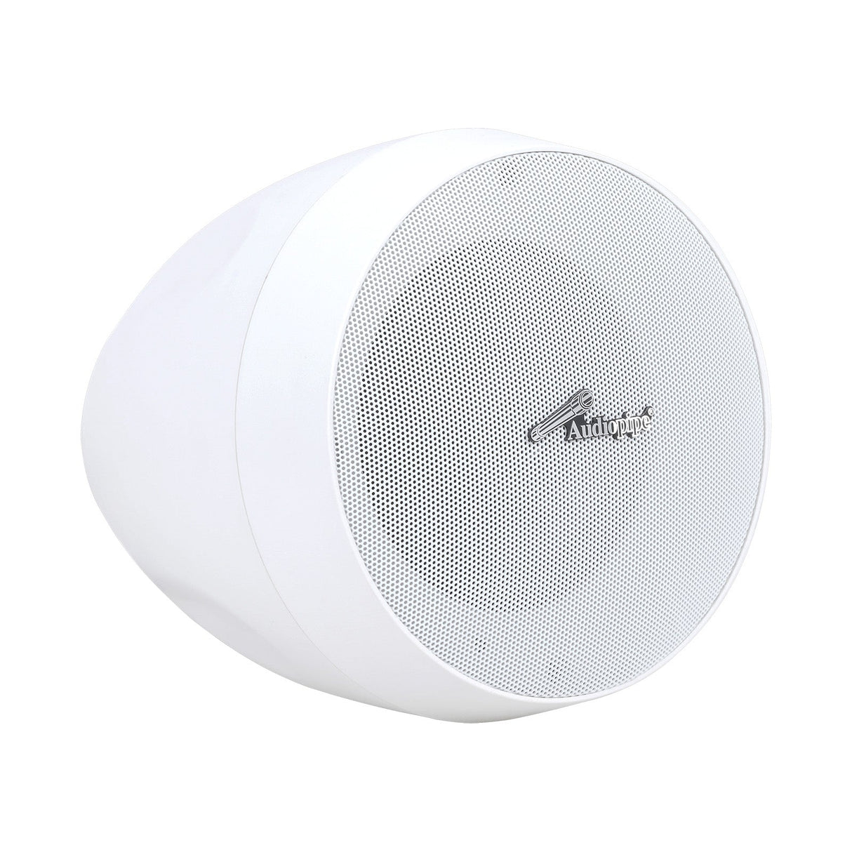 5-1/4” 2-Way Pendant Hanging Speaker (ODP-HS-518WH), Sold individually Audiopipe