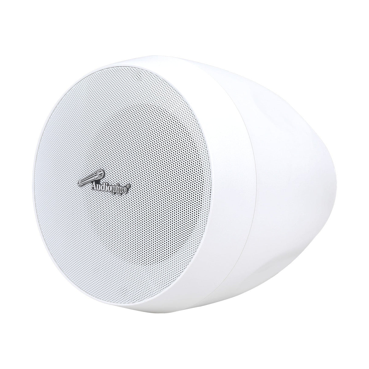 5-1/4” 2-Way Pendant Hanging Speaker (ODP-HS-518WH), Sold individually Audiopipe