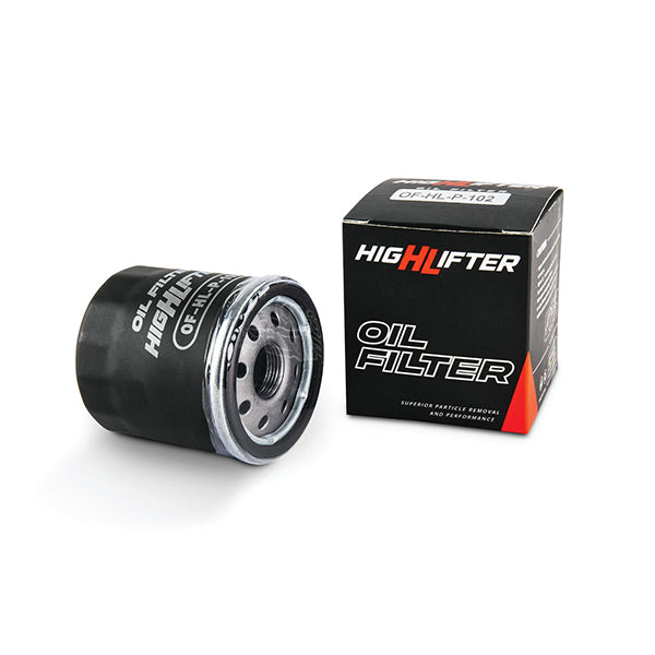 High Lifter Polaris Sportsman and Scrambler Models Oil Filter OF-HL-P-102