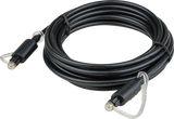 12Ft Optical Fiber Cable (OFC-12) Audiopipe