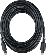 25Ft Optical Fiber Cable (OFC-25) Audiopipe