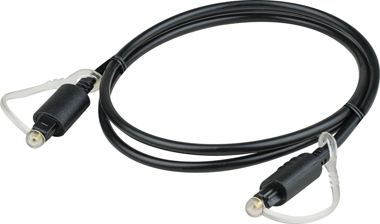 3Ft Optical Fiber Cable (OFC-3) Audiopipe