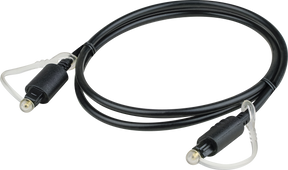 3Ft Optical Fiber Cable (OFC-3) Audiopipe