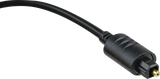 3Ft Optical Fiber Cable (OFC-3) Audiopipe