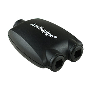 Digital SPDIF Optical Audio Splitter (OFC-Y1-2) Audiopipe