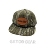 LOST ORIGINAL BOTTOMLAND GT LEATHER PATCH Gatortail