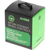 Axxess ASWC-1 Steering Wheel Control Adapter Platinum High Performance Solutions, LLC.