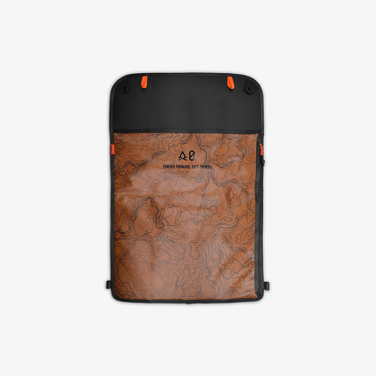 ØNWRD Vehicle Organizer – Integrated MAP System with Modular Storage