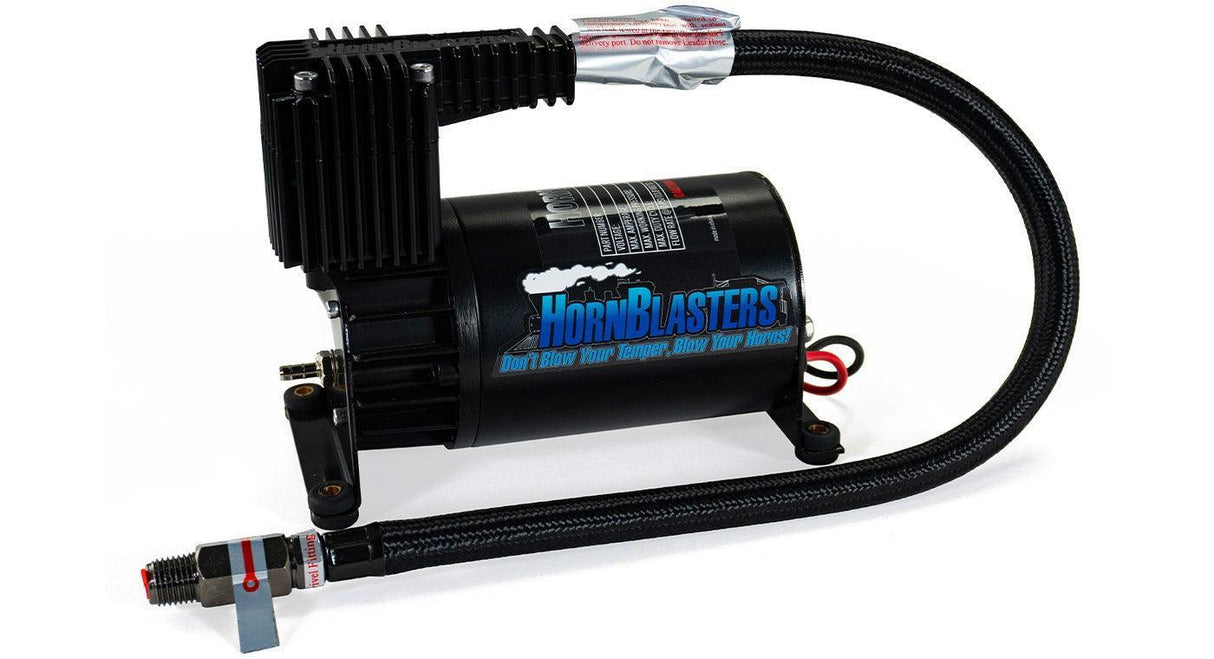OPEN BOX 120 PSI 1.5-Gallon Air Source Kit HornBlasters