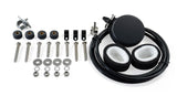 OPEN BOX 120 PSI 1.5-Gallon Air Source Kit HornBlasters