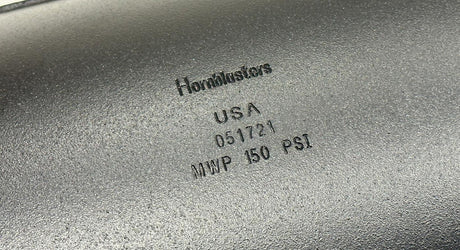 2 Gallon 6 Port Steel Air Tank HornBlasters