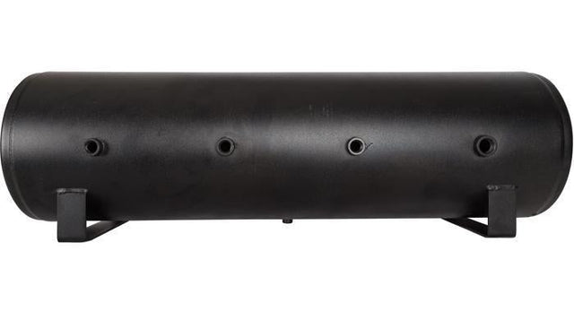 OPEN BOX 20 Gallon Steel 7 Port Air Tank HornBlasters