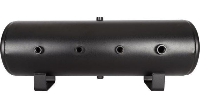 OPEN BOX 8 Gallon 8 Port Steel Air Tank HornBlasters