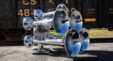 Admiral Chrome Train Horn HornBlasters