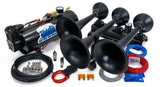 OPEN BOX Flatlaw 3 Liter Train Horn Kit HornBlasters