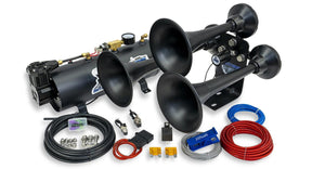 OPEN BOX Mini Outlaw 3 Liter Horn Kit HornBlasters