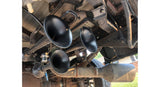 Outlaw Train Horn Kit HornBlasters