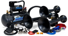 OPEN BOX Outlaw 127H Train Horn Kit HornBlasters