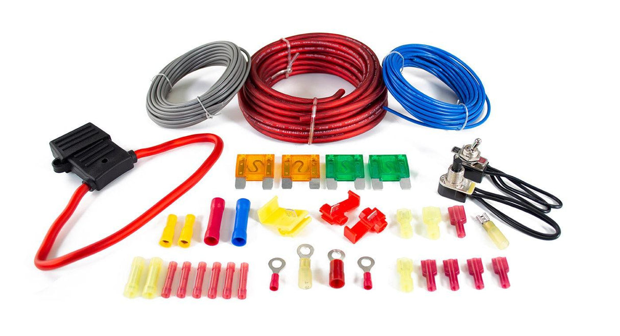 OPEN BOX Safety Horn 127H Air Horn Kit HornBlasters