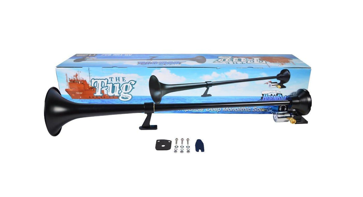 Open Box TUG-37 Tugboat Air Horn HornBlasters