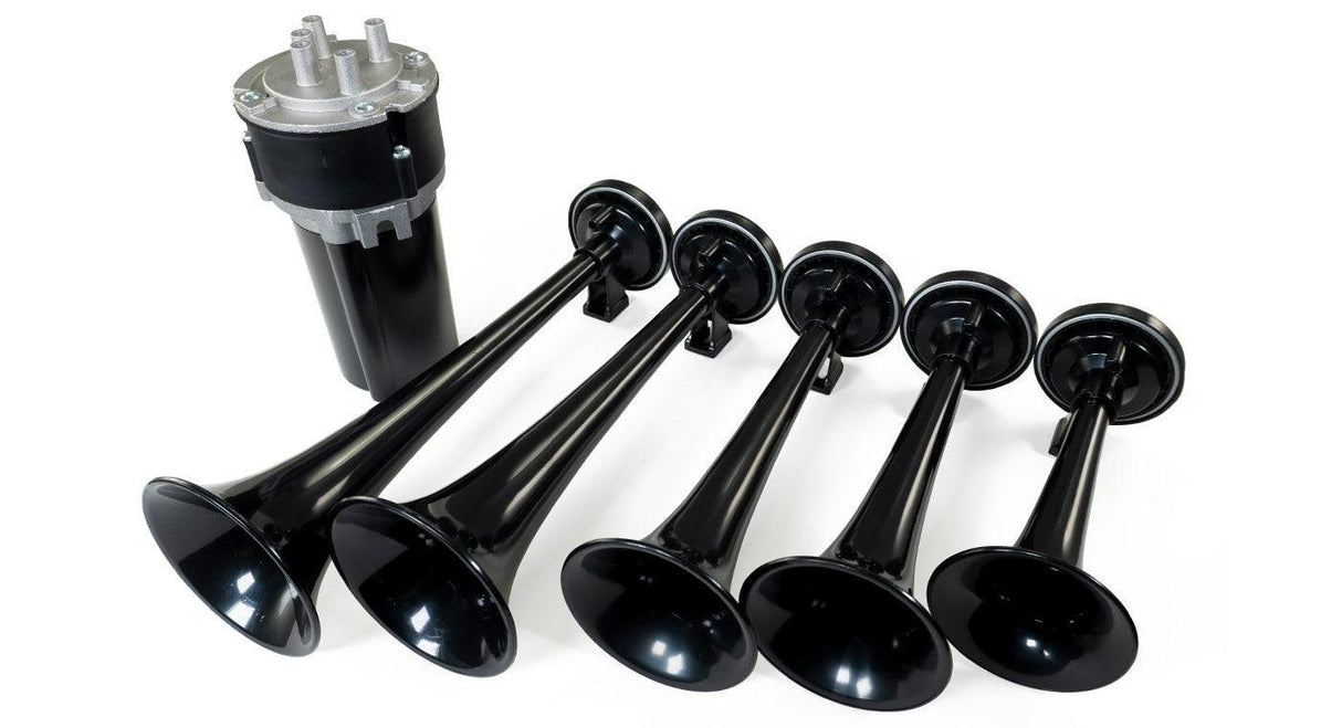 OPEN BOX-The La Cucaracha Musical Horn HornBlasters