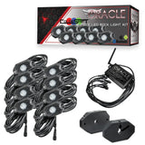 ORACLE LIGHTING COLORSHIFT UNDERBODY WHEEL WELL ROCK LIGHT KIT oracle