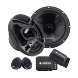 Orion CB65C 6.5" Component Speakers (Pair) Orion