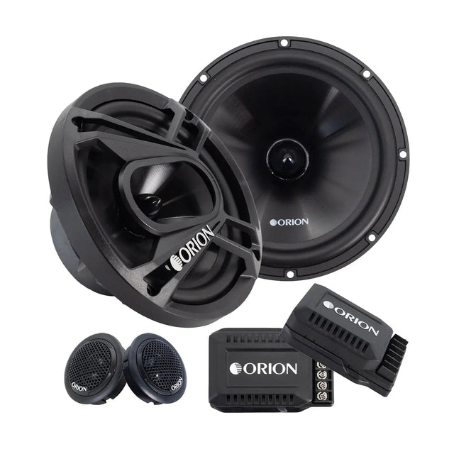 Orion CB65C 6.5" Component Speakers (Pair) Orion