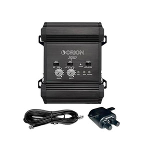 Orion XTR-BP25 Bass Processor with 10V Output & Precision Bass Restoration Orion