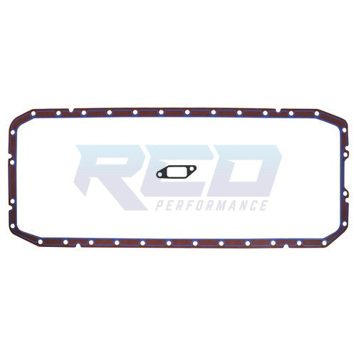 Fel-Pro 2007 - 2018 Dodge Ram 6.7L Cummins Oil Pan Gasket