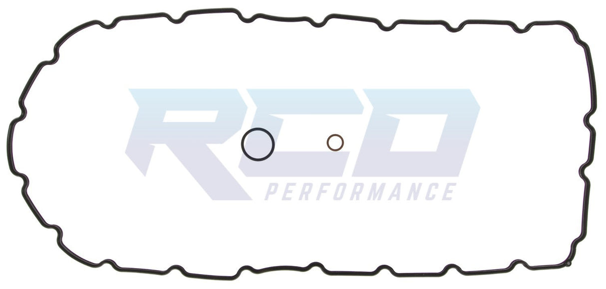 Mahle 6.4L Lower Oil Pan Gasket