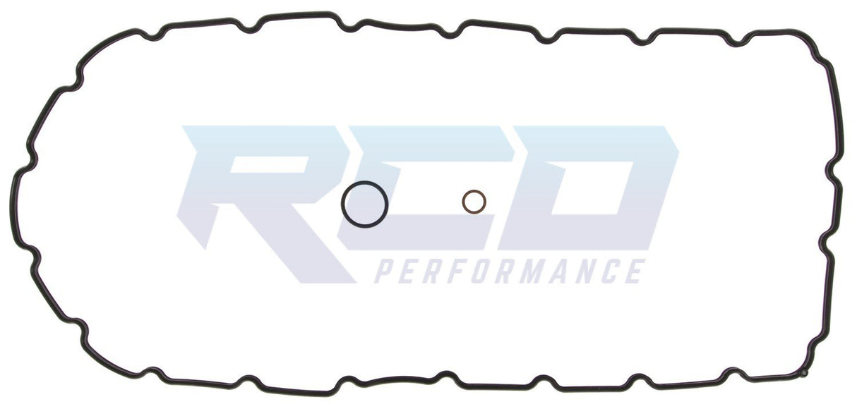 Mahle 6.0L Lower Engine Oil Pan Gasket