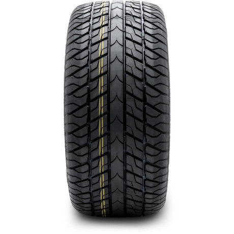 Odyssey Tesseract Steel Belted Street Golf Cart Tire 215/35-14