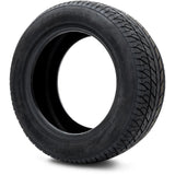 Odyssey Tesseract Steel Belted Street Golf Cart Tire 215/50-14