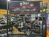 PATV Powersports Can-Am Outlander/Renegade Gen 2 Forward A-Arms Kit Fits 2012-2018