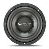 OZONE-10 // 800 Watts RMS 10 Inch SPL Car Subwoofer CT Sounds