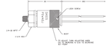 Oasis Adjustable Pressure Switch Oasis