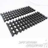 Dirt Warrior Off-Road Mud*Sand*Snow*Ice Tire Grabber Emergency Traction & Recovery Board