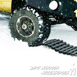 Dirt Warrior Off-Road Mud*Sand*Snow*Ice Tire Grabber Emergency Traction & Recovery Board