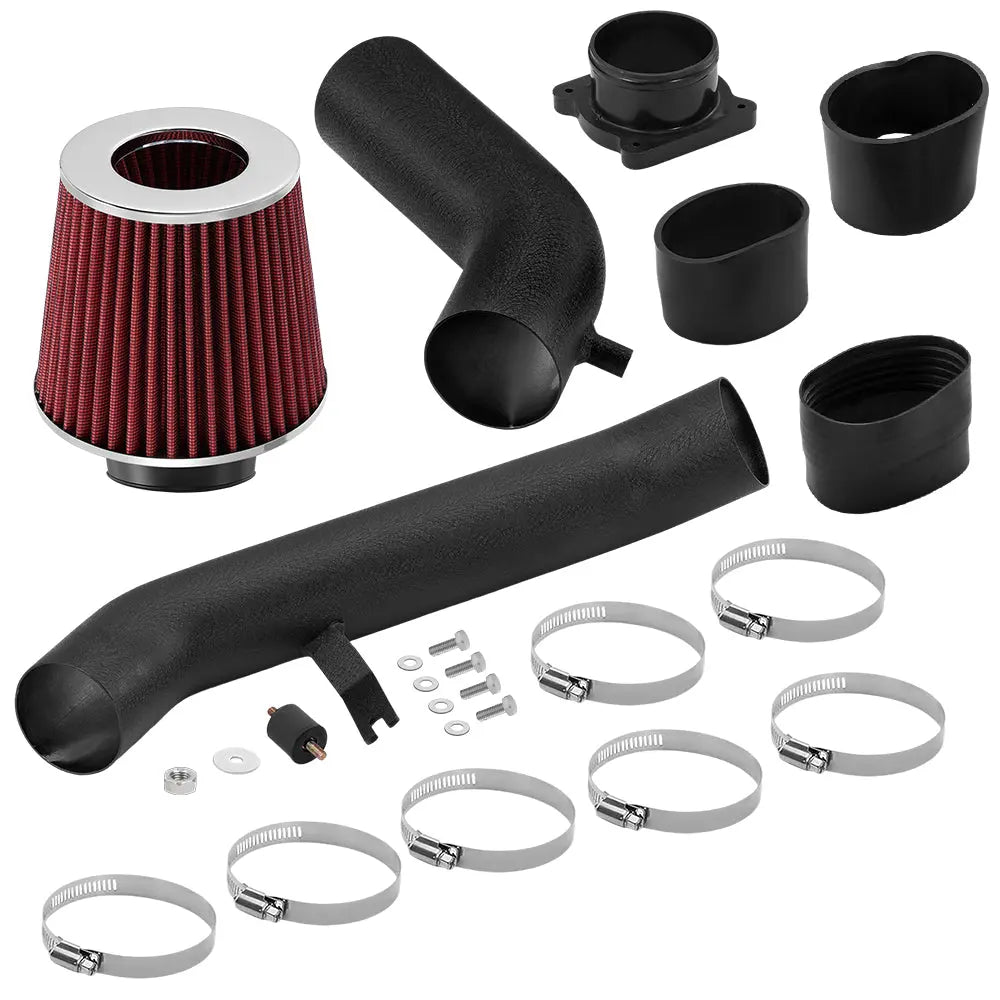 Oil Catch Can + Cold Air Intake Kit – Fits Infiniti G35 VQ35DE 2004–2007