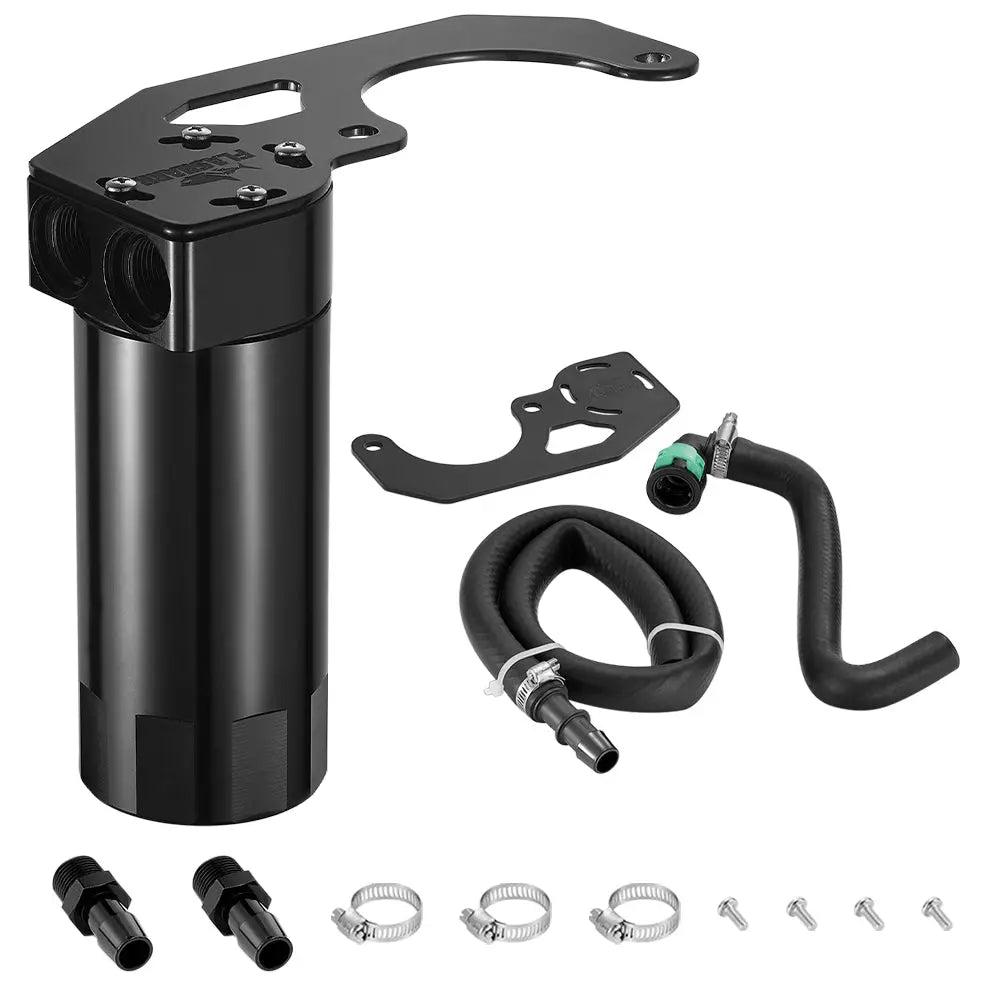 Oil Catch Can for 2018-2023 Jeep Wrangler JL 2.0L
