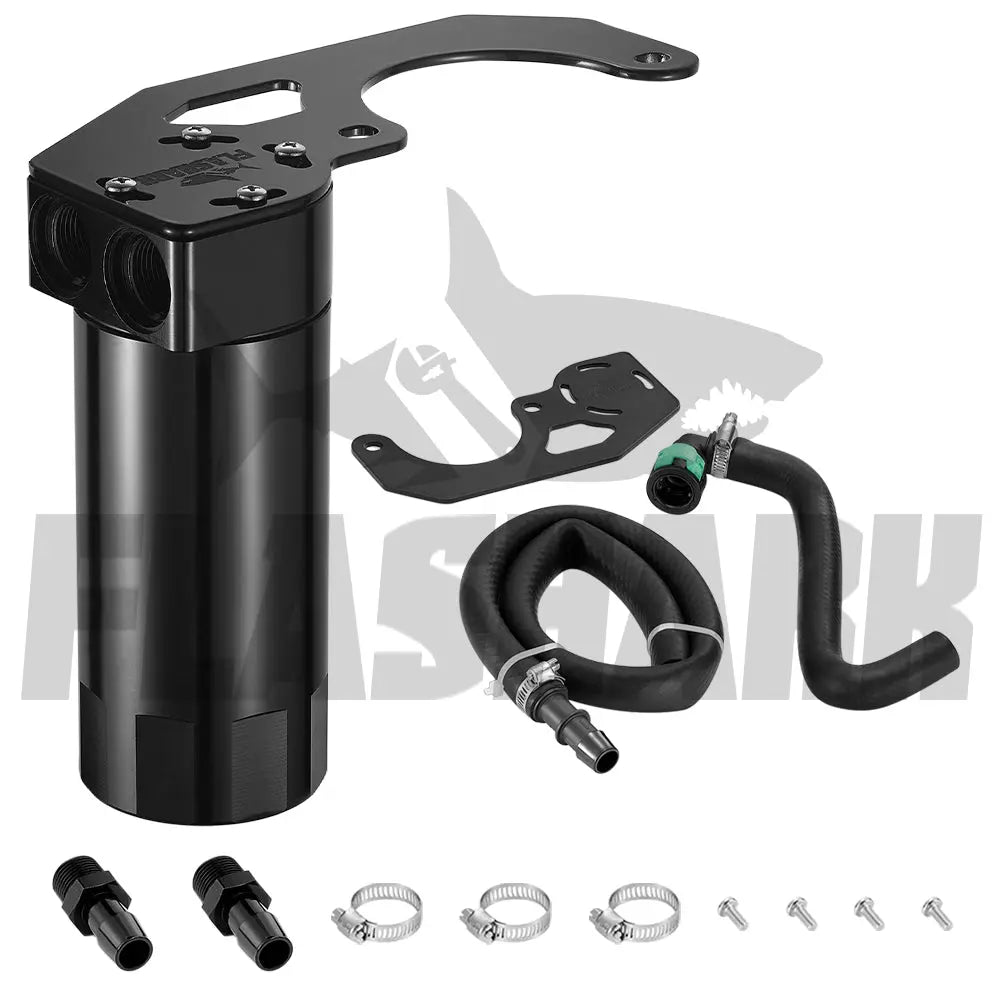 Oil Catch Can for 2018-2023 Jeep Wrangler JL 2.0L