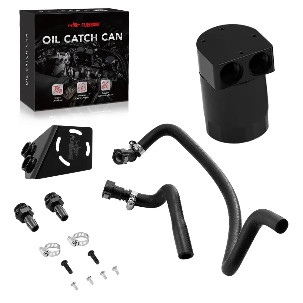 Oil Catch Can for 2020-2024 Chevrolet C8 Corvette Coupe