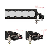 Reflex Light Actuator Kit - OnX6+ Light Bar - Universal Baja Designs