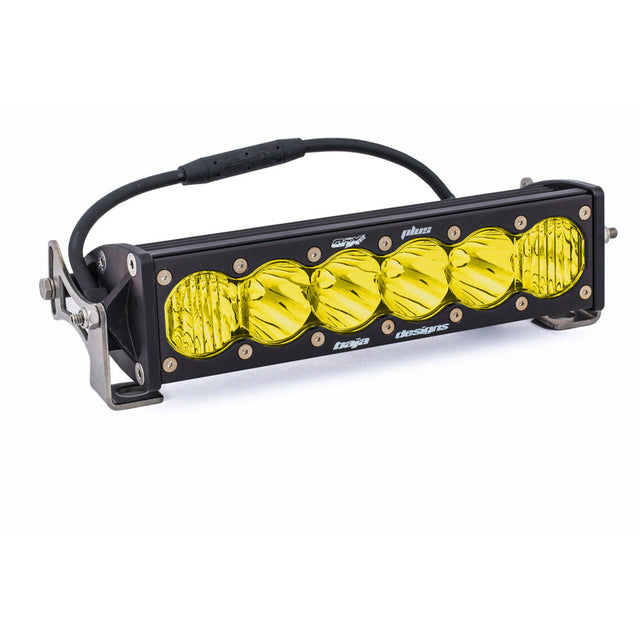 Baja Designs Onx6+ LED Light Bar in Amber Baja Designs