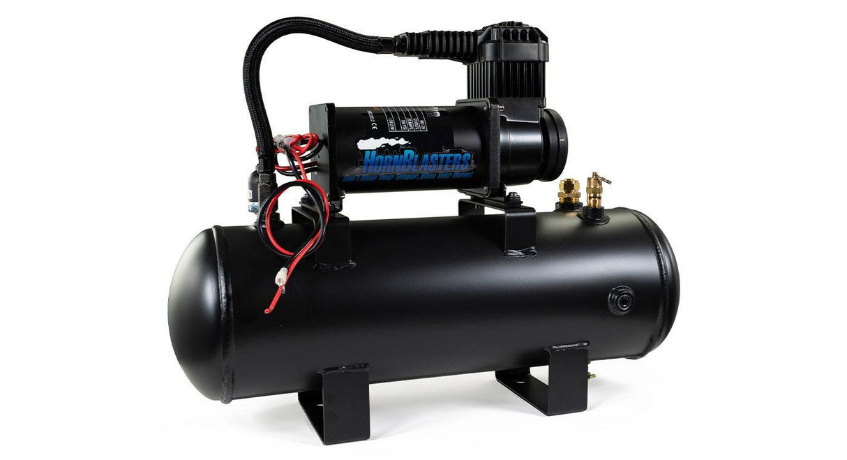 2-Gallon 150 PSI Sealed Air Source Unit HornBlasters