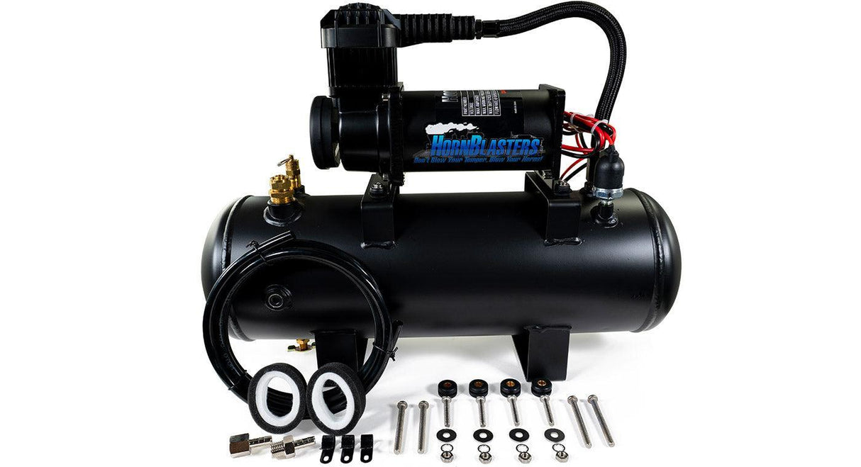 2-Gallon 150 PSI Sealed Air Source Unit HornBlasters